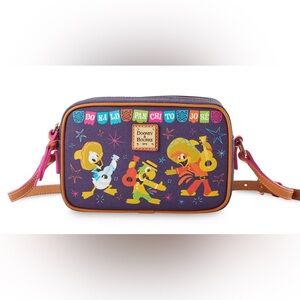 The Three Caballeros by Dooney and Bourke
